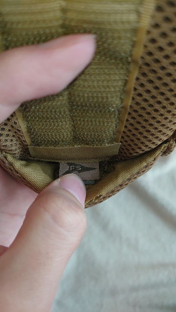 FIRST SPEAR Padded AGB Sleeve 6/12 Sサイズ