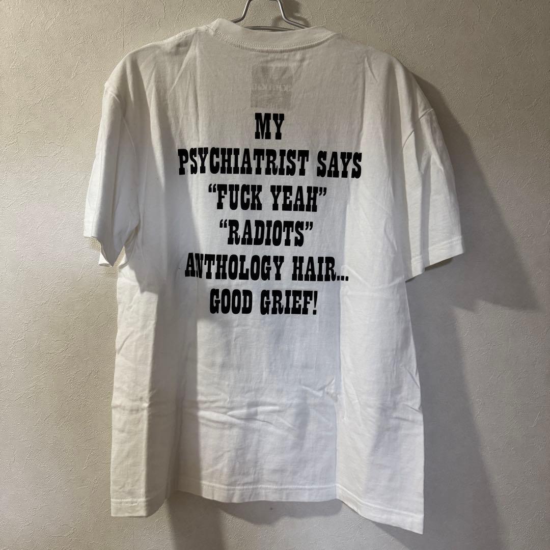 試着のみ 黒夢 清春 着用カットソー Ｌサイズ スヌーピー