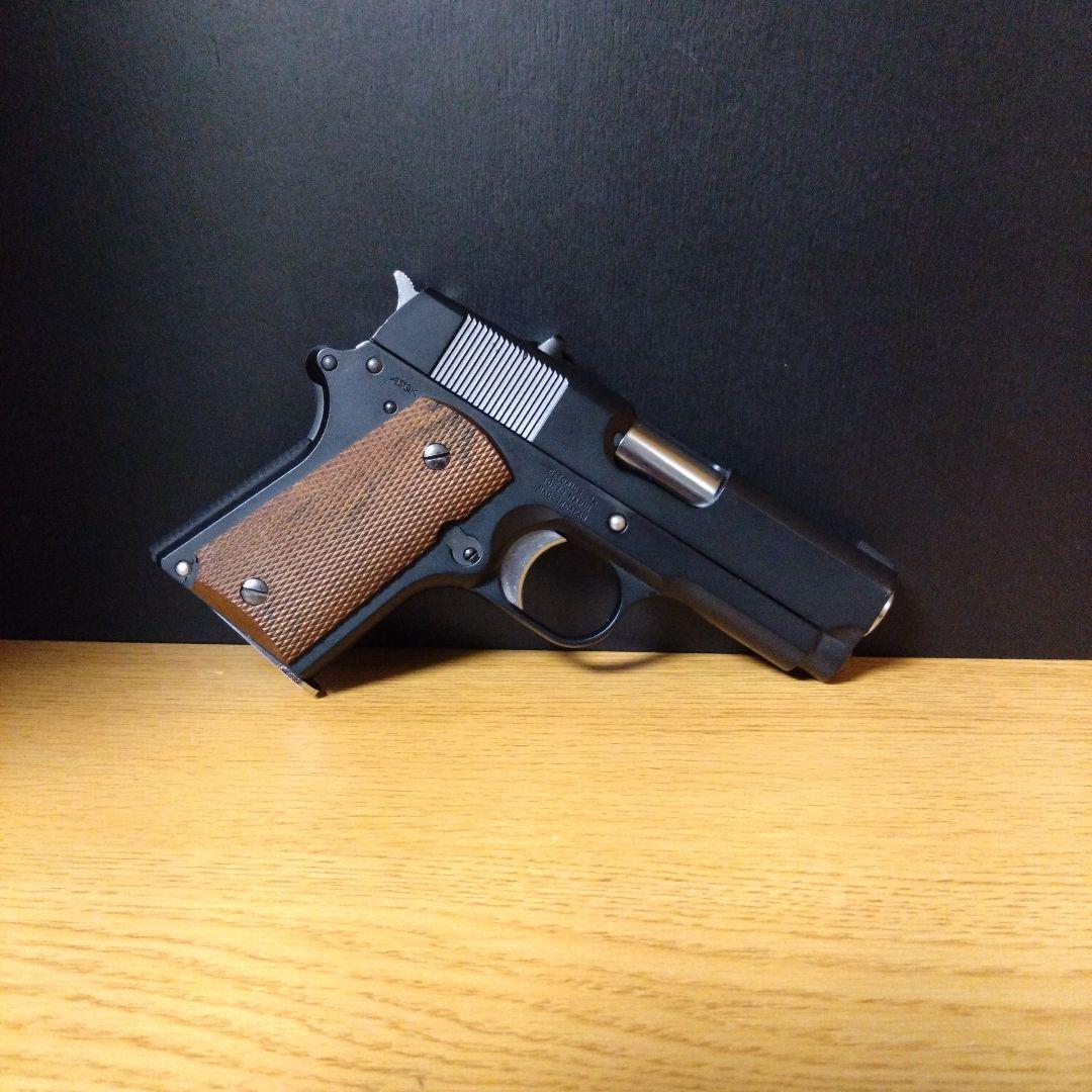 東京マルイ デトニクス.45 ガスガン