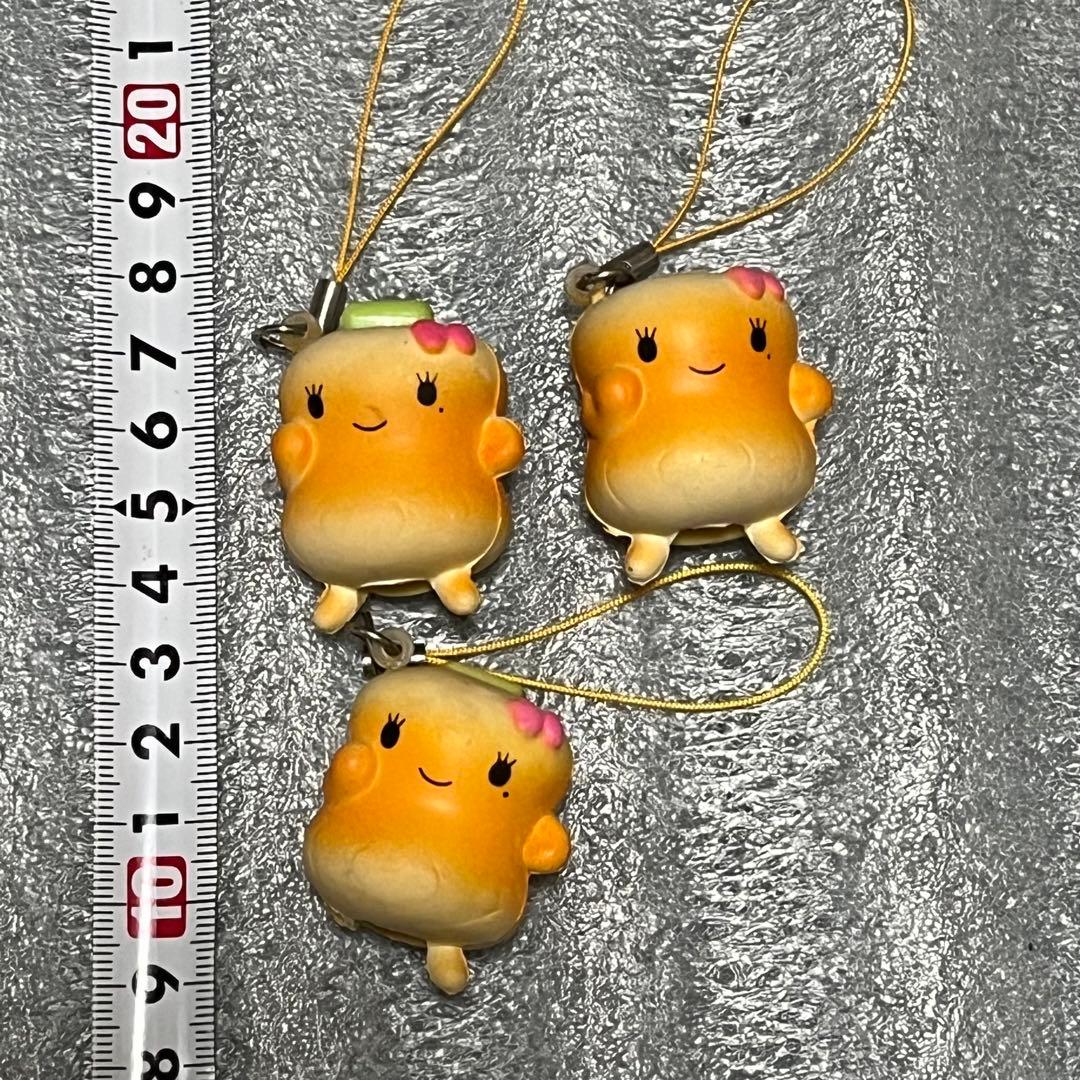 スクイーズ　ブルーム　はいりたまえ！ちくわくん3個セット　BLOOM 飛び出る