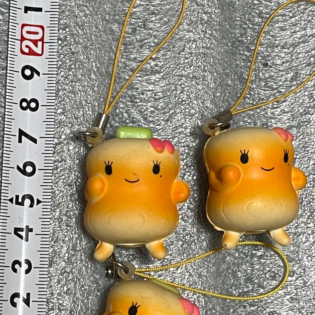 スクイーズ　ブルーム　はいりたまえ！ちくわくん3個セット　BLOOM 飛び出る