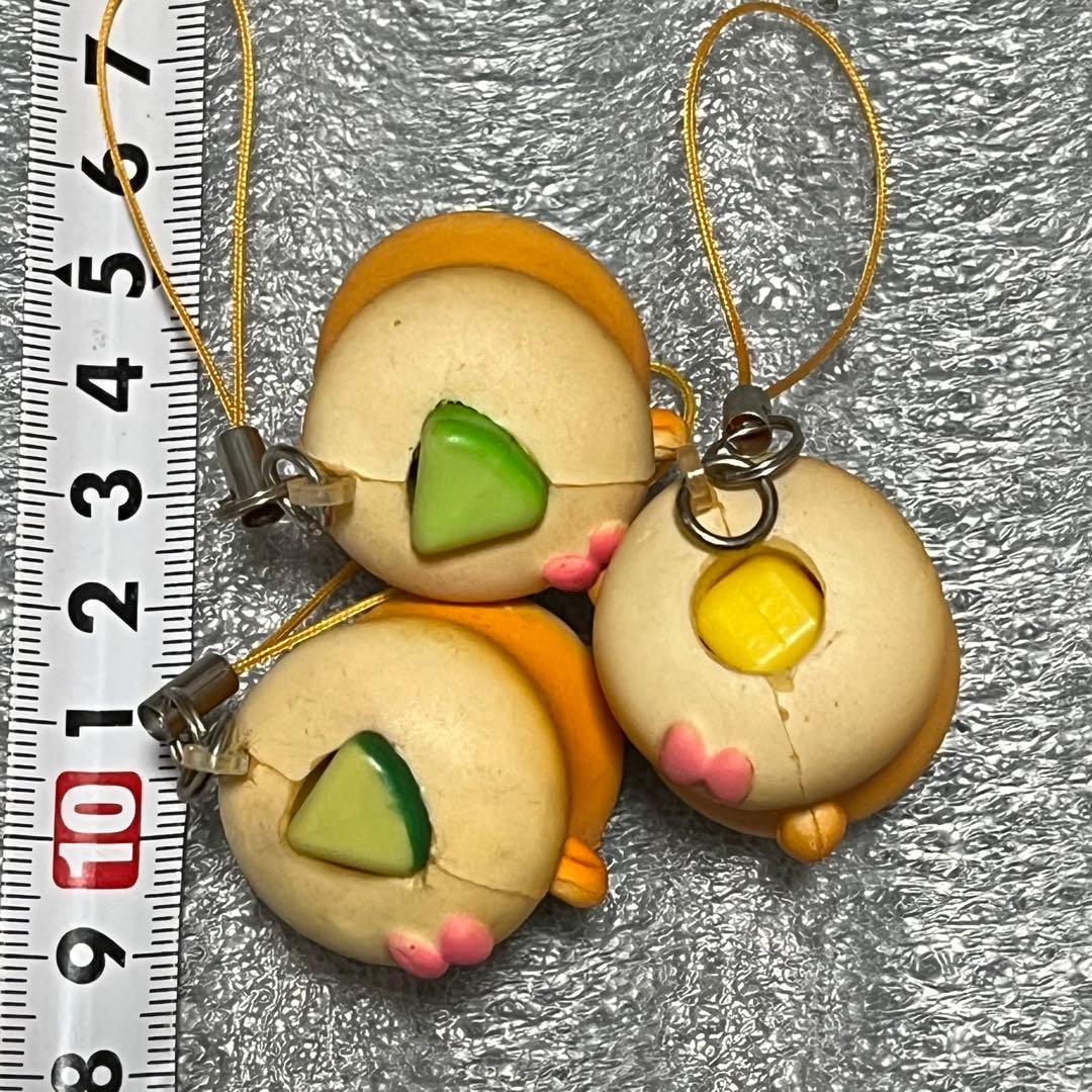 スクイーズ　ブルーム　はいりたまえ！ちくわくん3個セット　BLOOM 飛び出る