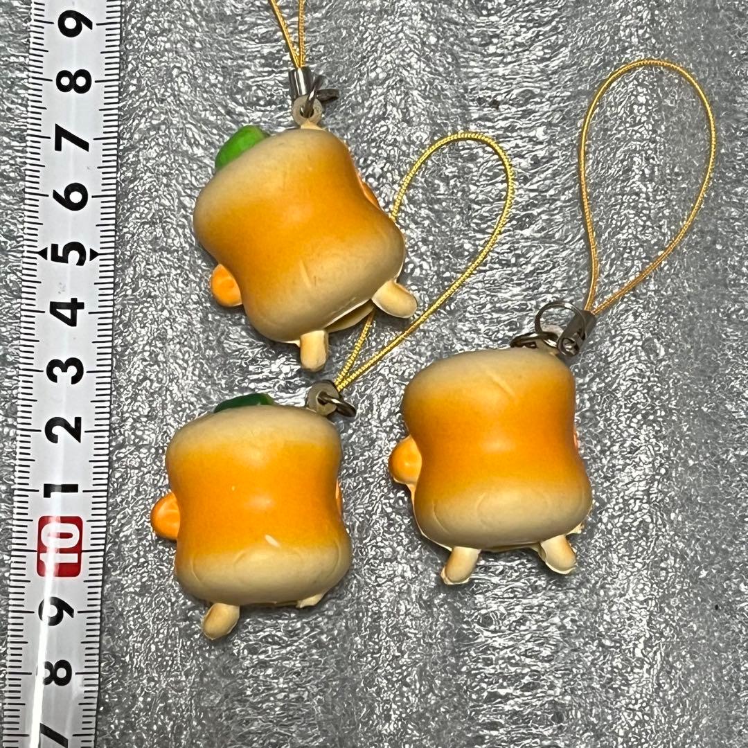 スクイーズ　ブルーム　はいりたまえ！ちくわくん3個セット　BLOOM 飛び出る