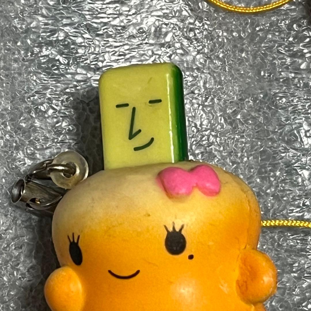 スクイーズ　ブルーム　はいりたまえ！ちくわくん3個セット　BLOOM 飛び出る