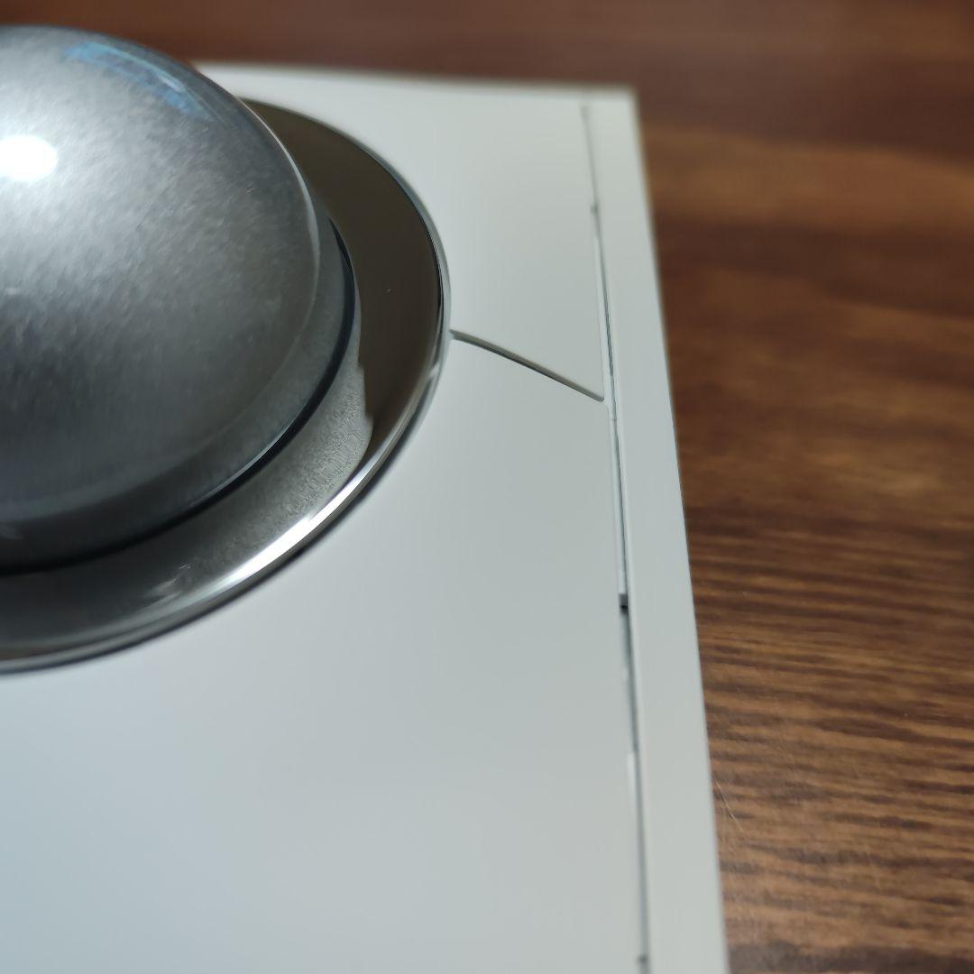 Kensington SlimBlade Pro EQ トラックボール ホワイト