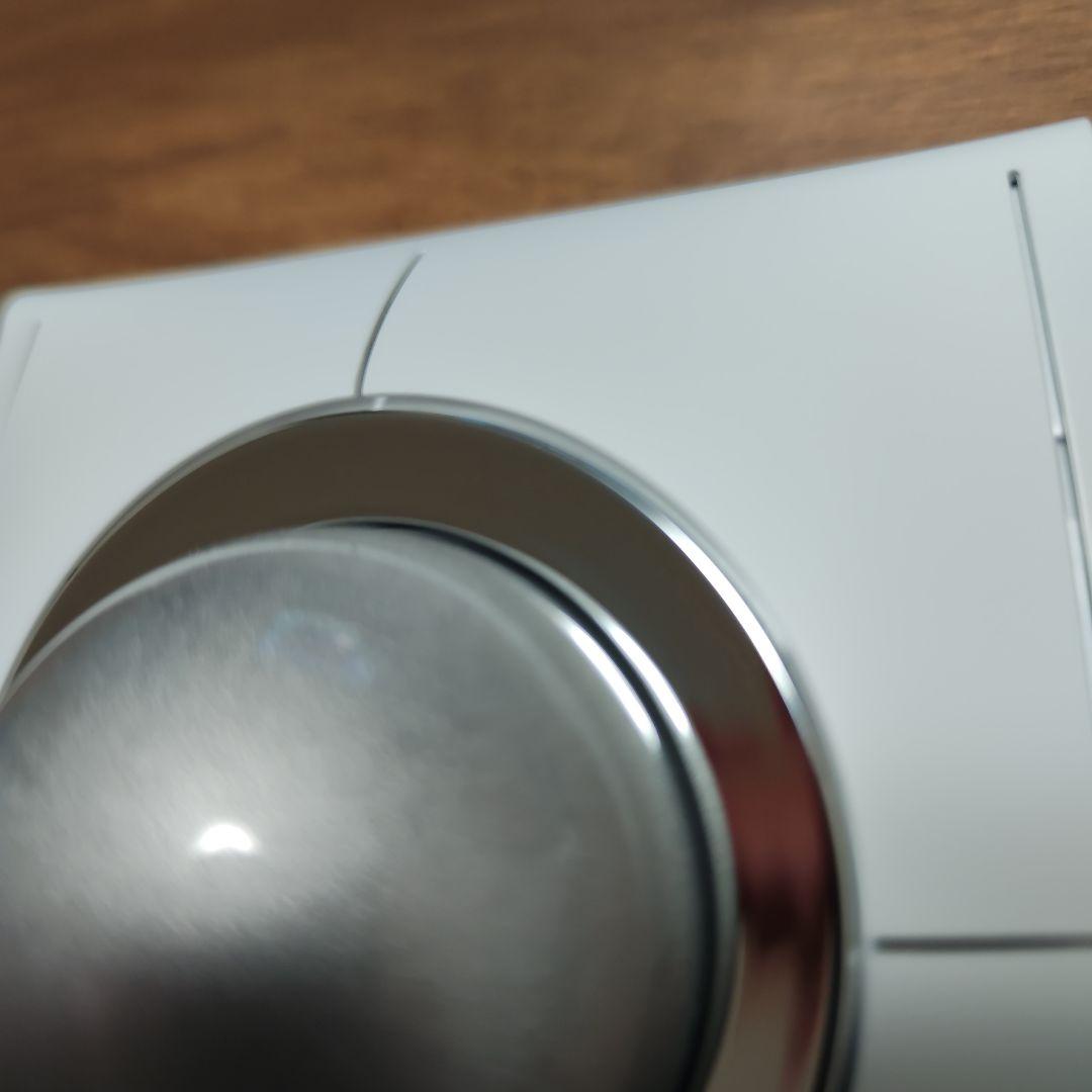 Kensington SlimBlade Pro EQ トラックボール ホワイト