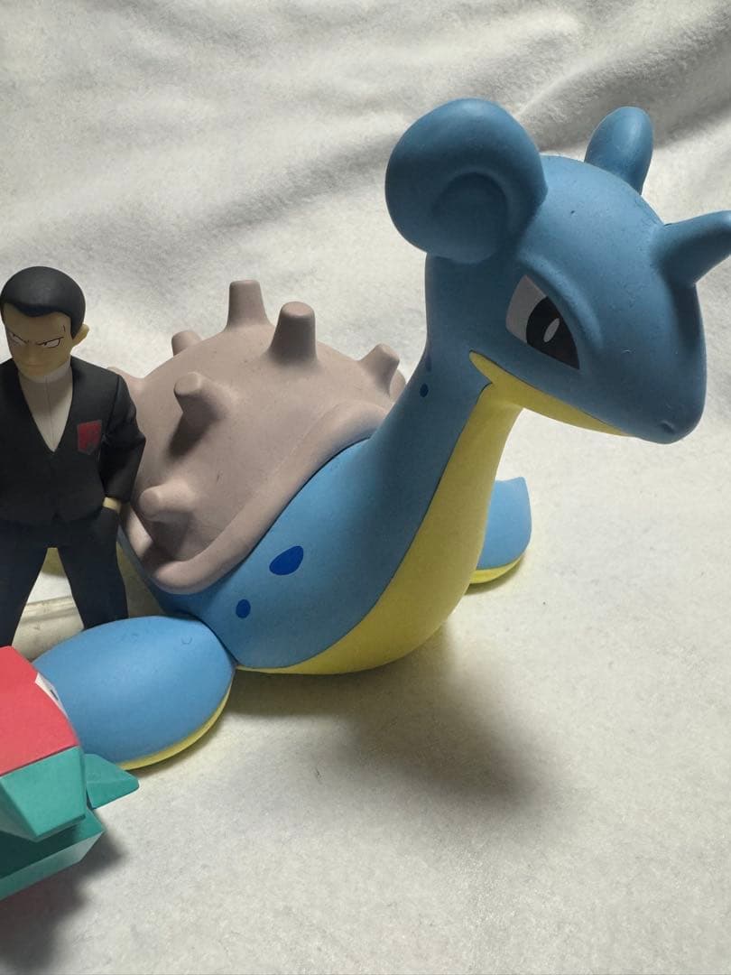 ポケモンスケールワールド　シルフカンパニーセット