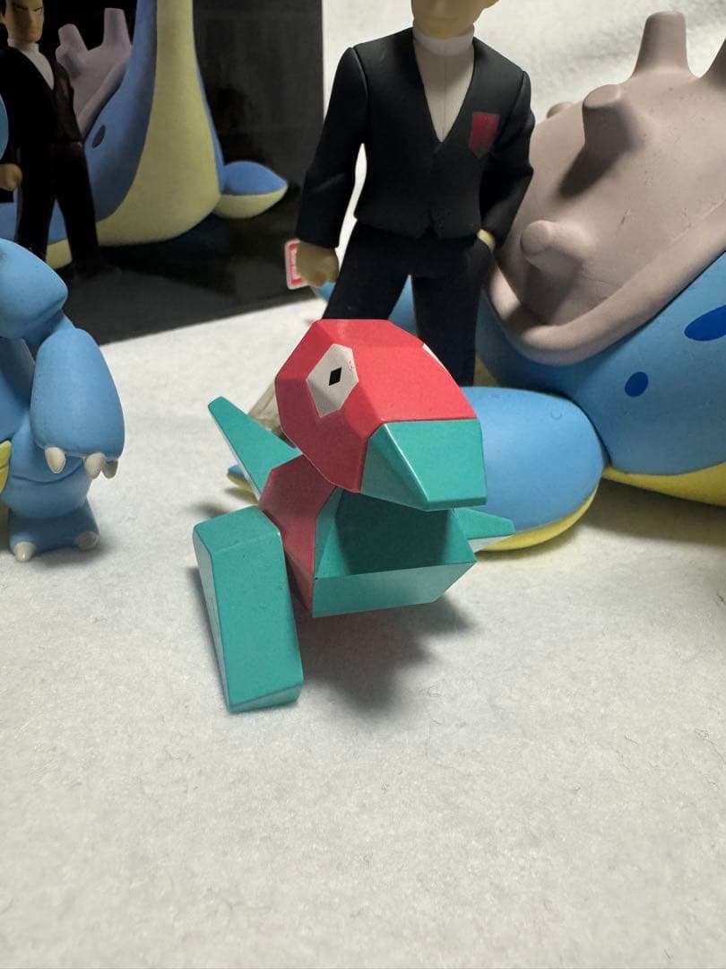 ポケモンスケールワールド　シルフカンパニーセット