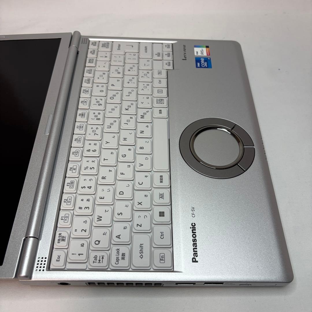 美品 CF-SV1 S15KS 第11世代 i7 16GB 512GB オフィス