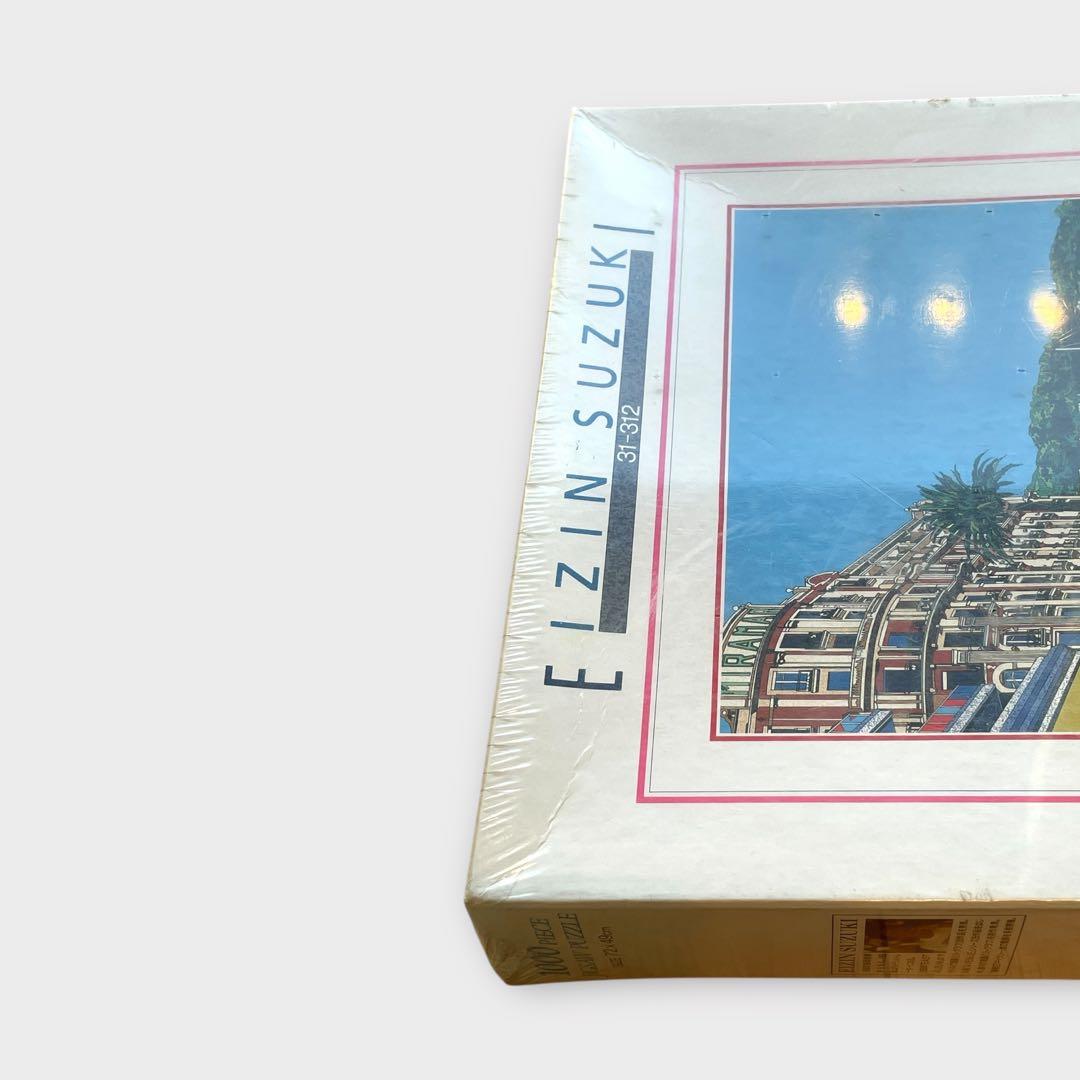 鈴木 英人 ジグソーパズル 1000ピース 『楽園の調べ』