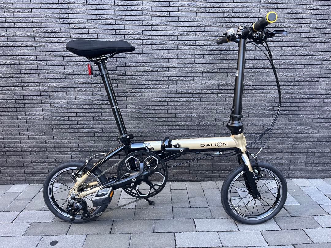 自転車本体 DAHON k3