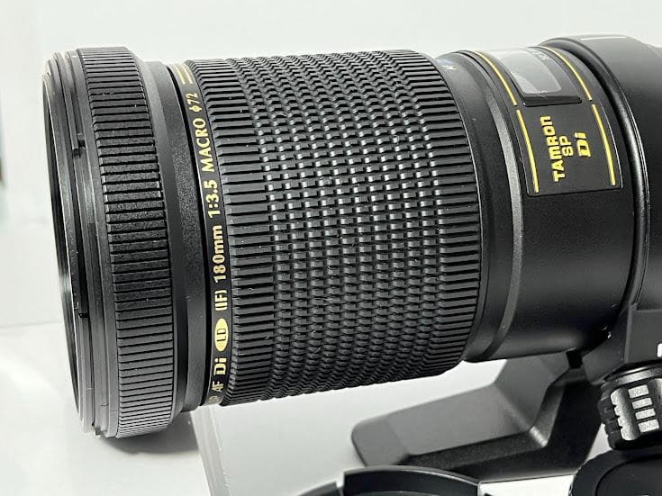 ★極上品★ タムロン SP AF 180mm F3.5 Di MACRO