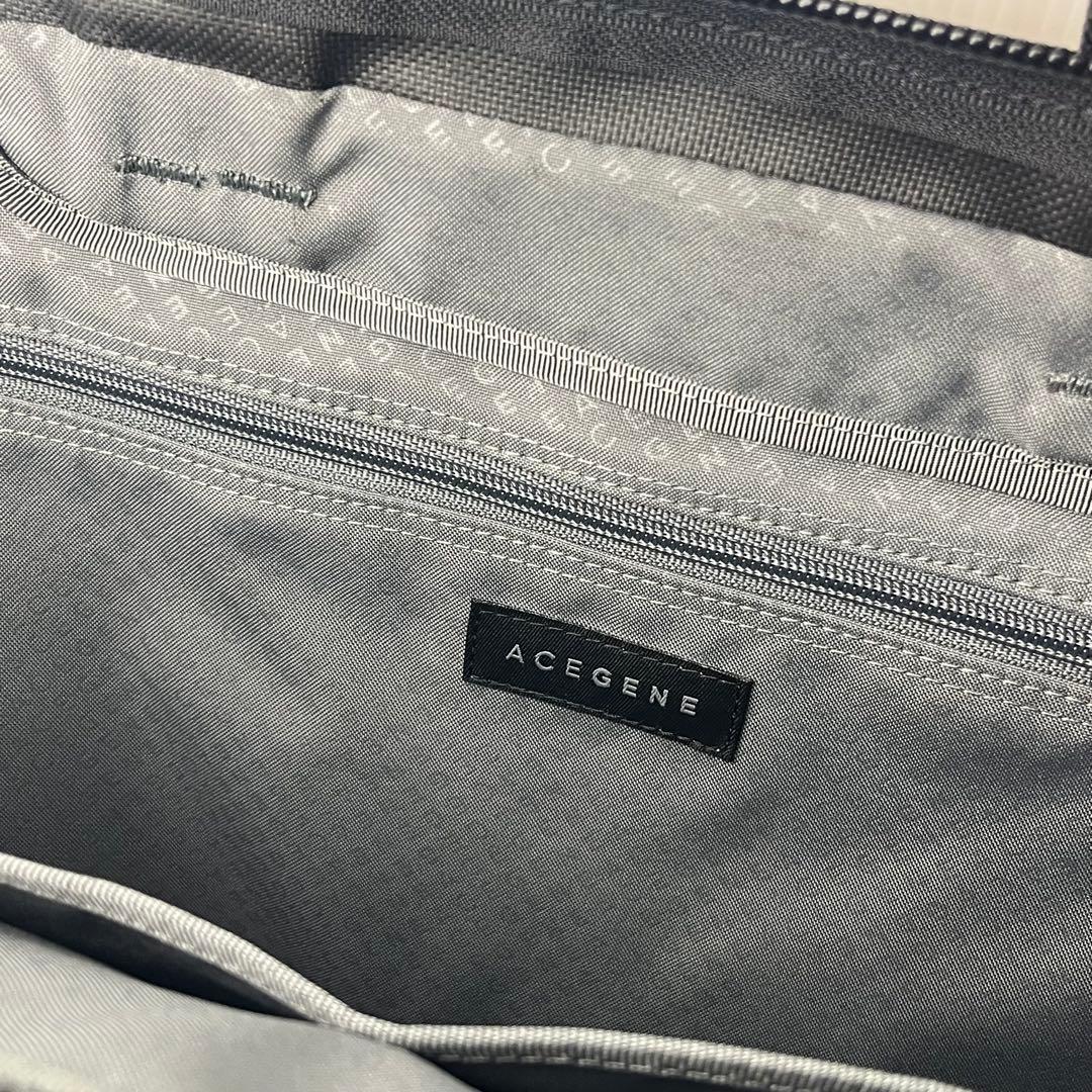 【未使用品】エースジーン ACEGENE ビジネスバッグ スーツ ガーメント
