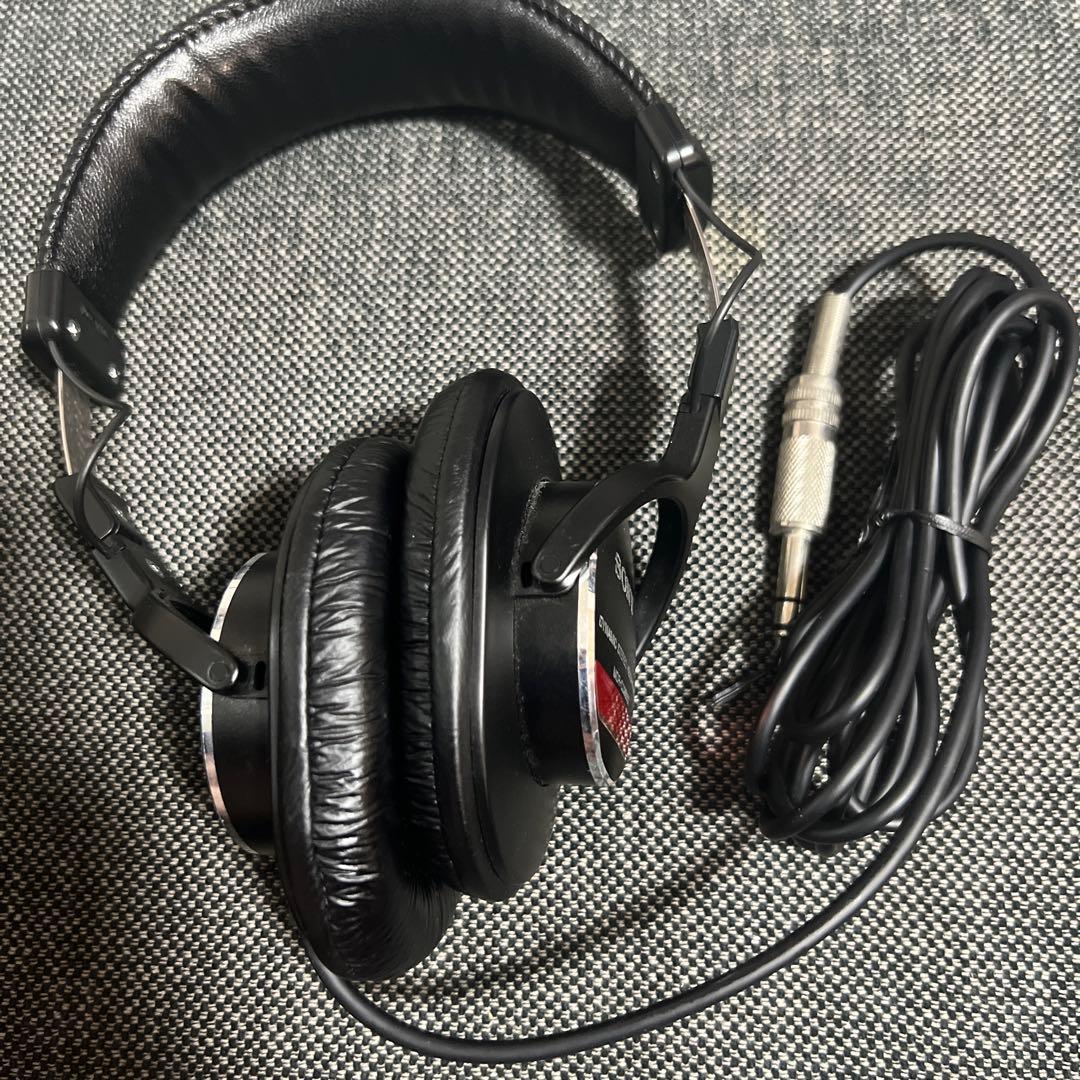 ヘッドホン sony mdr-cd900st