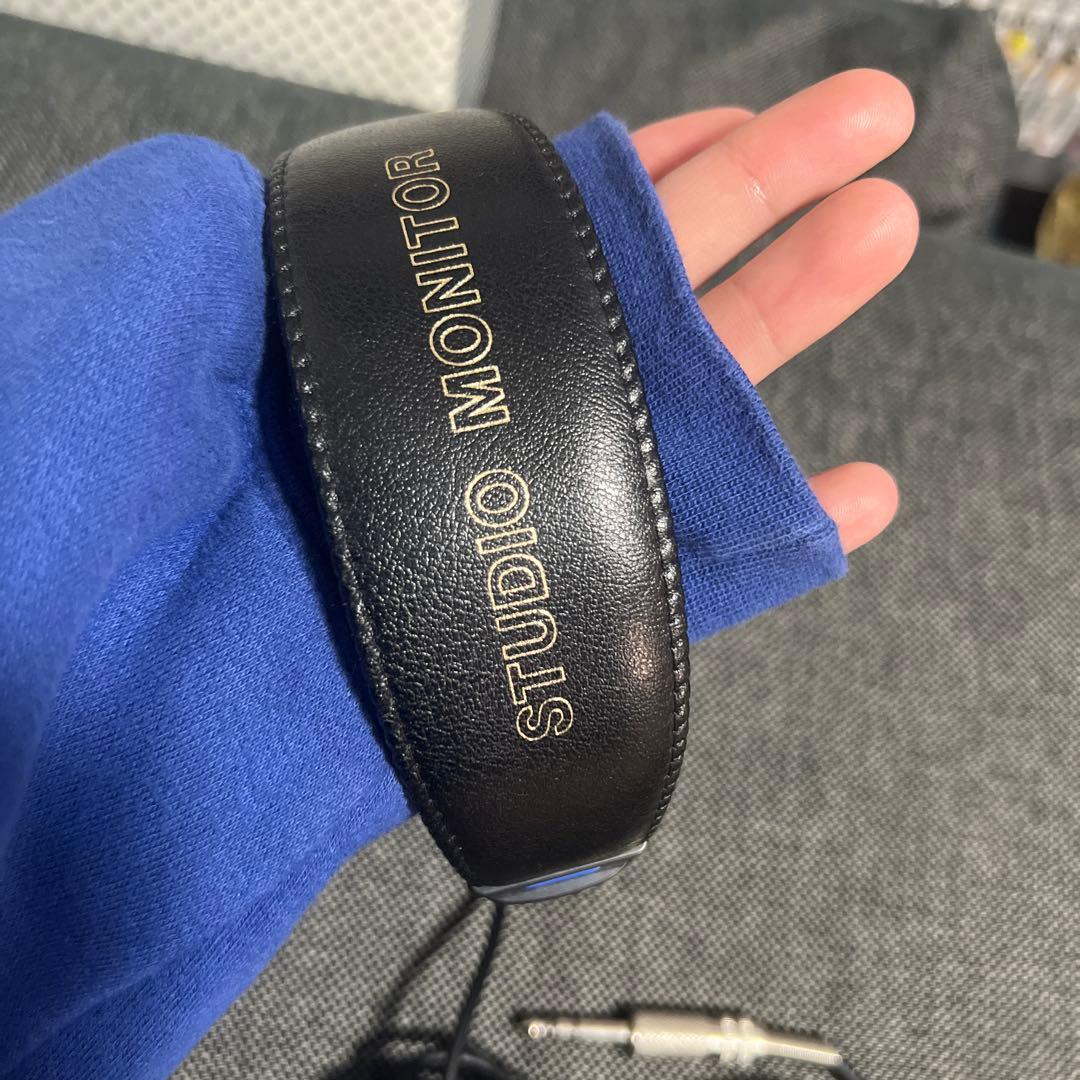 ヘッドホン sony mdr-cd900st