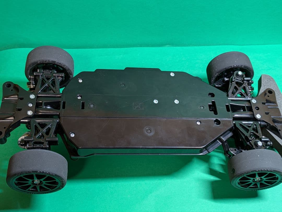 タミヤ TT02 RAYBRIG NSX CONCEPT-GT