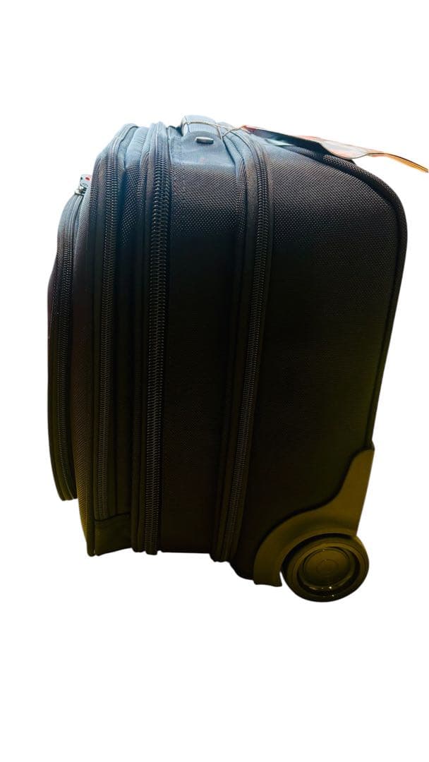 Samsonite 未使用品 キャリーケース 黒 2輪タイプ