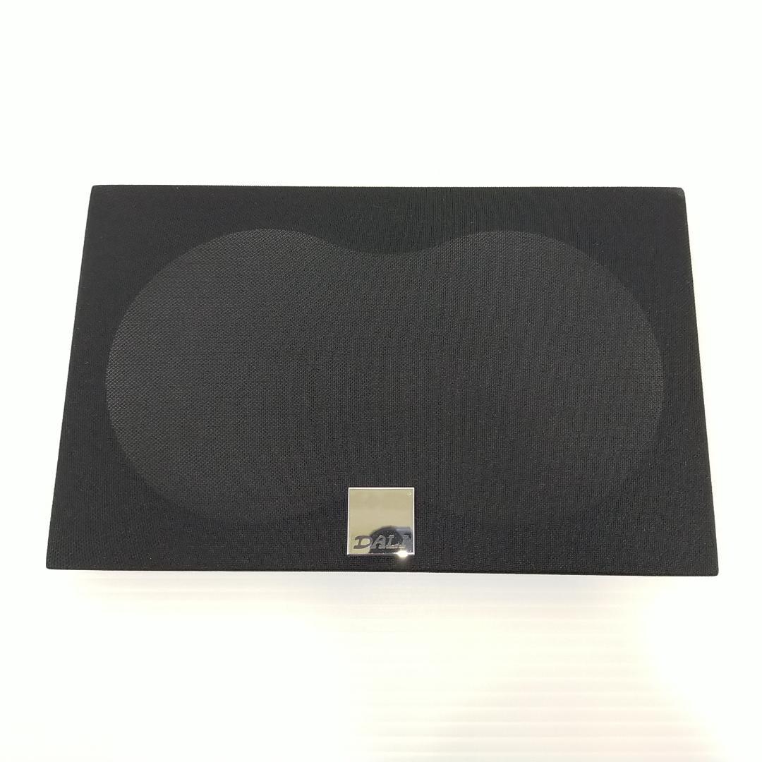 【美品】DALI ZENSOR PICO VOKAL ラウドスピーカー ブラック