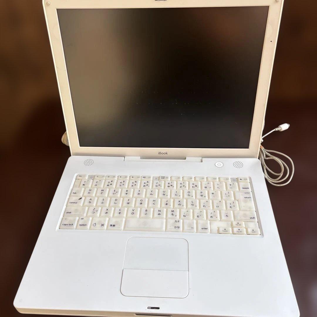 apple アップル iBook モデル A1007