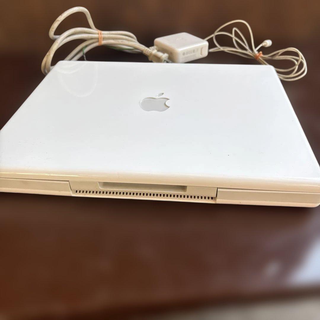 apple アップル iBook モデル A1007