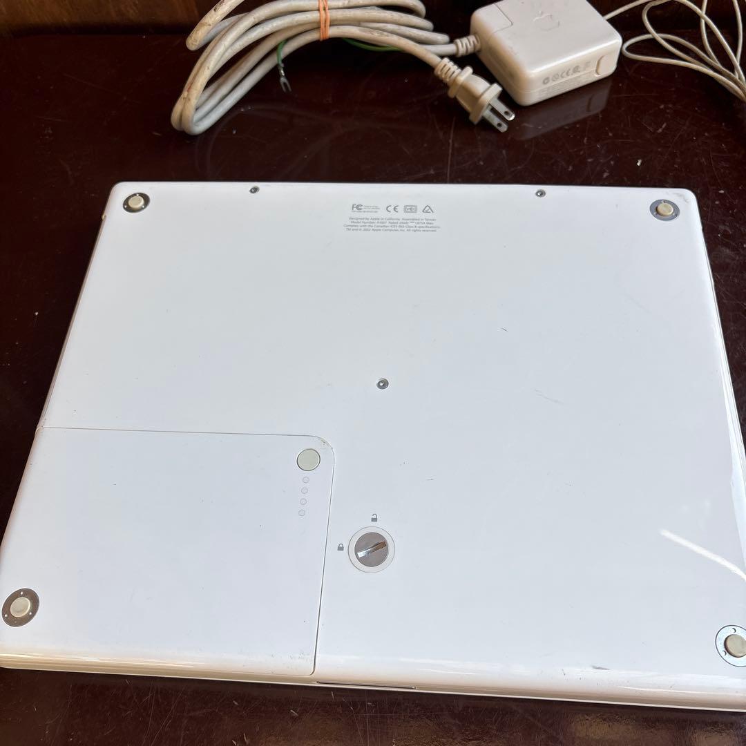 apple アップル iBook モデル A1007