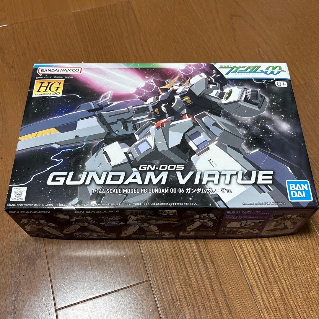 ガンダム キュリオス ヴァーチェ エクシア デュナメス 4点セット プラモデル
