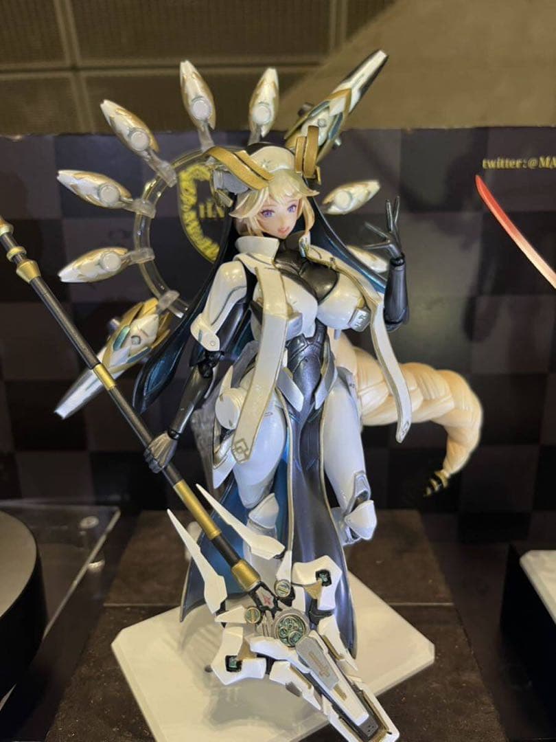 MADHANDS BIG シリーズ　勝利の女神　NIKKE ラプンツェル