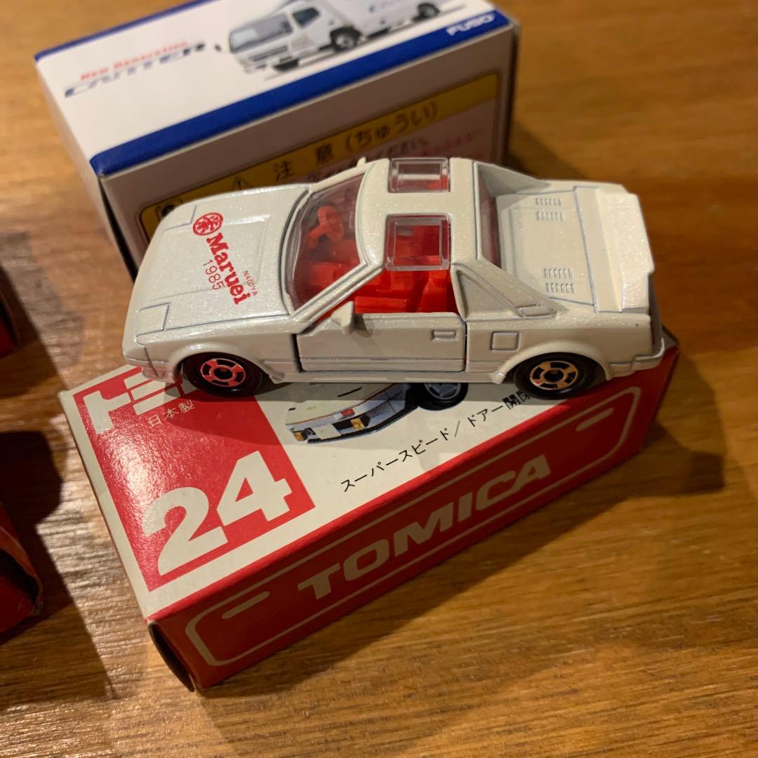 トミカ 日本製セット