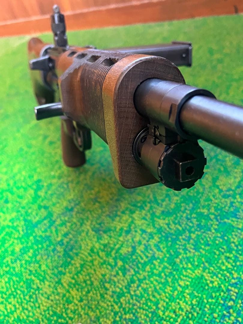 SHOEI ショウエイ　最終型　FG42 タイプ2 法律順守モデルガン