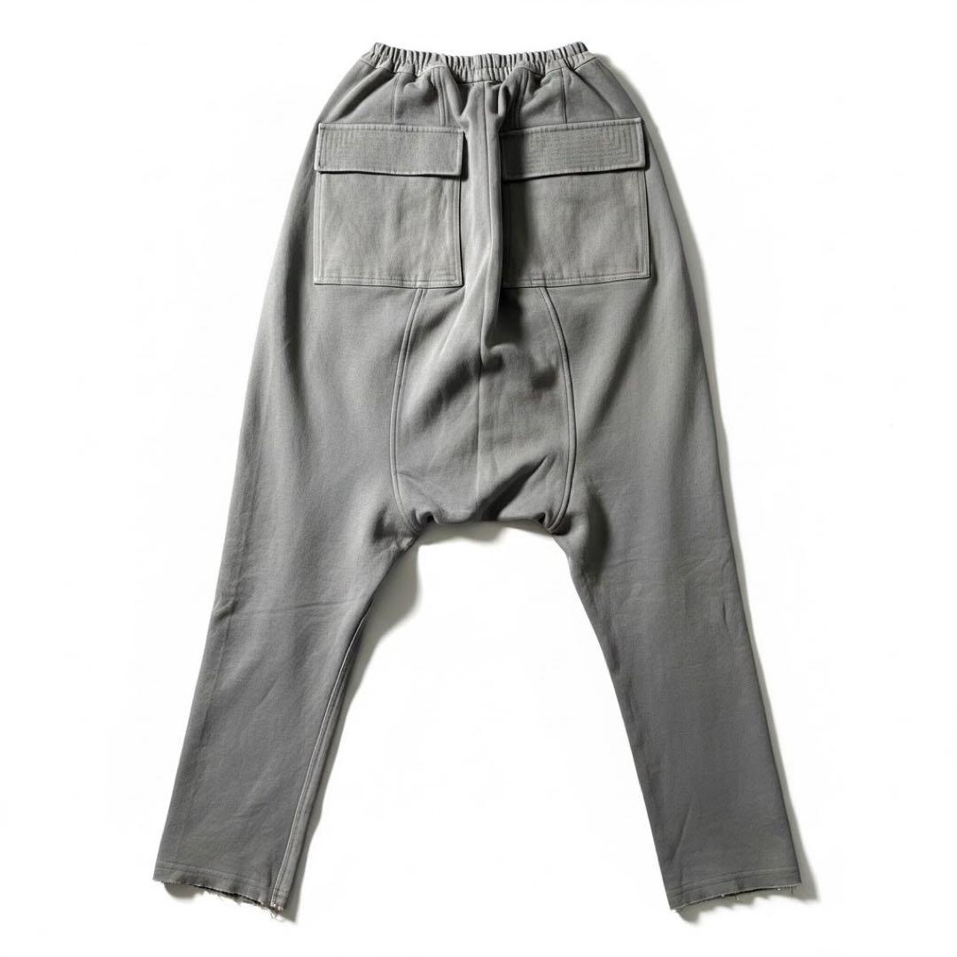 希少 ANGELOS FRENTZOS ドロップクロッチ サルエルカーゴパンツ