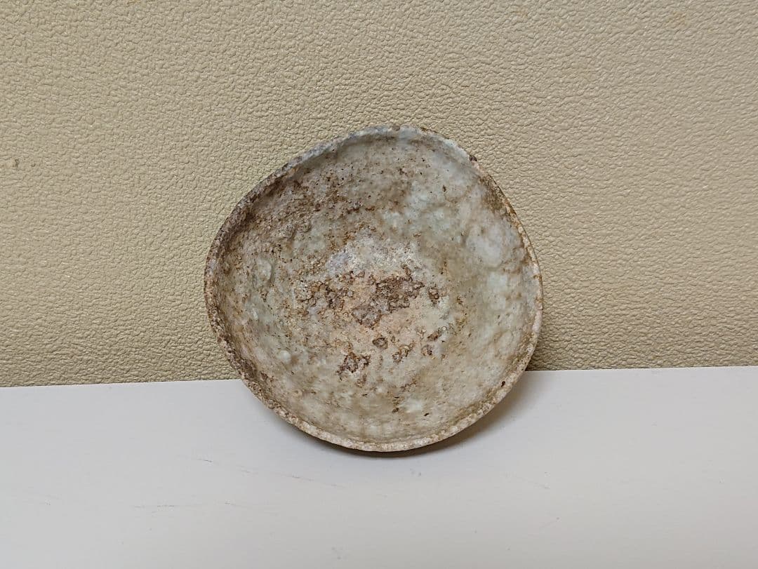 今井理桂 自然釉 ぐい呑