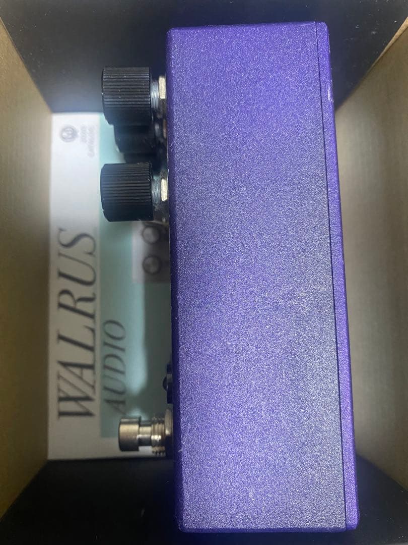 WALRUS AUDIO JULIA ギターコーラスエフェクター