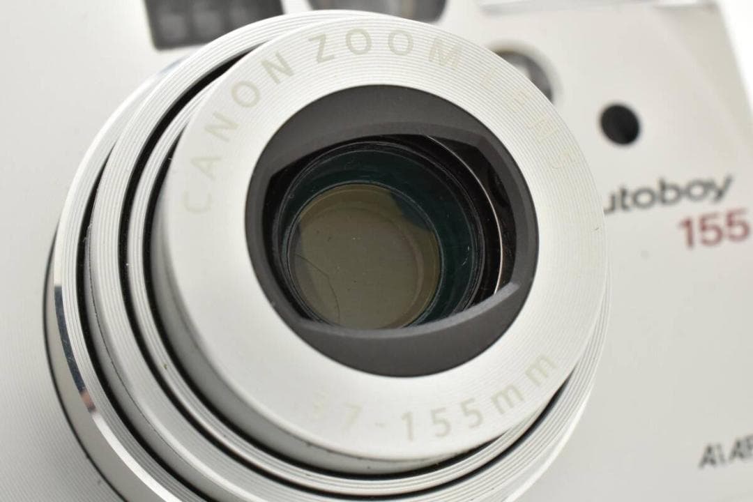 キヤノン　Canon Autoboy 155 #1357