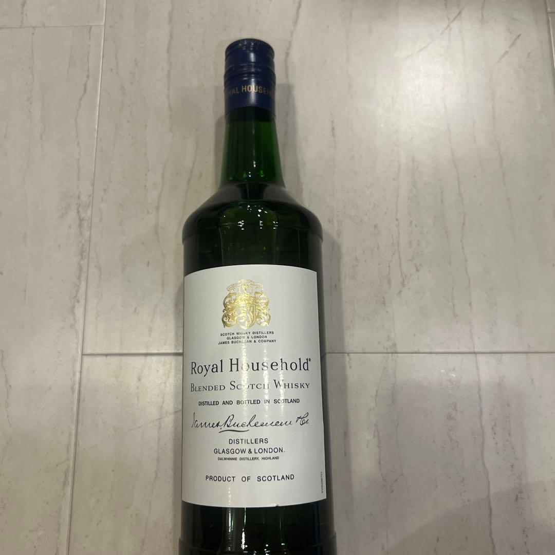 ウイスキー  Household