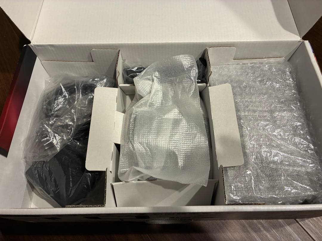 Nintendo Switch 周辺機器付き