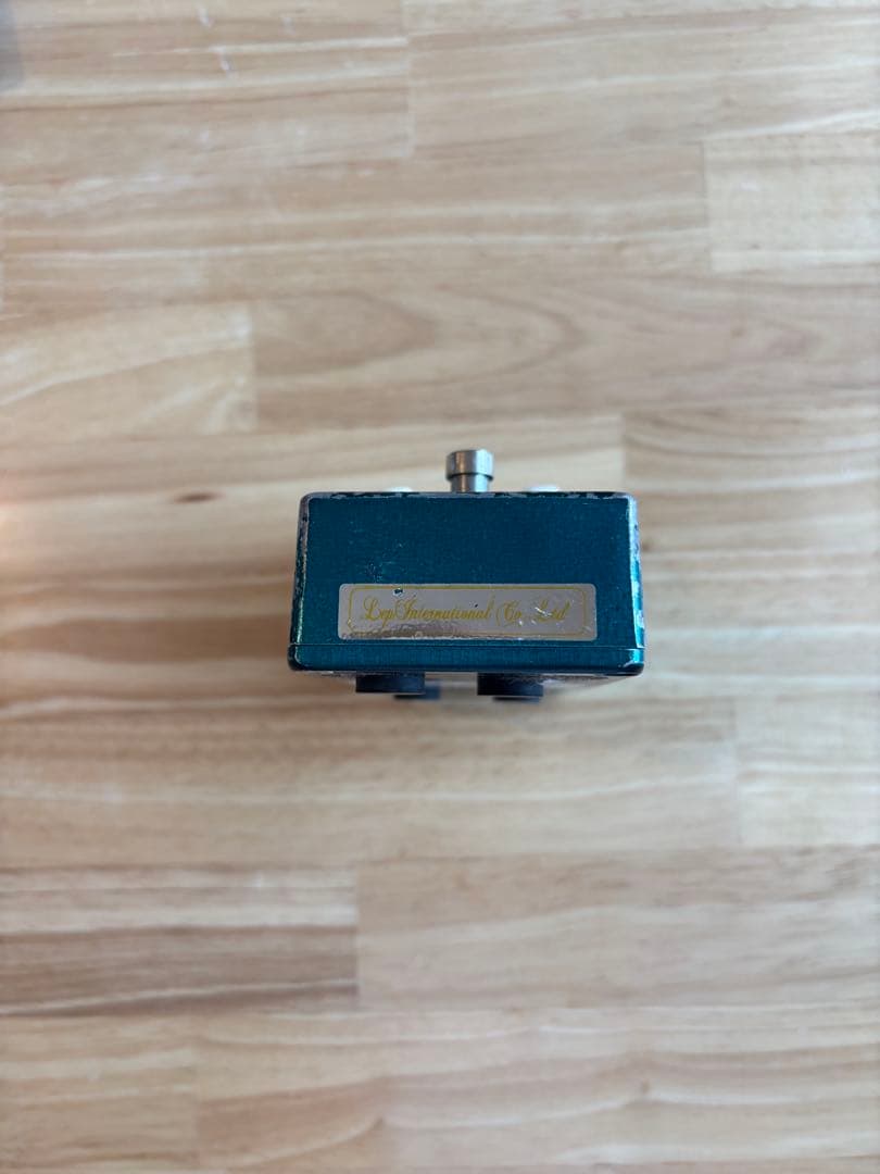 Forest Green Compressor ギターエフェクター