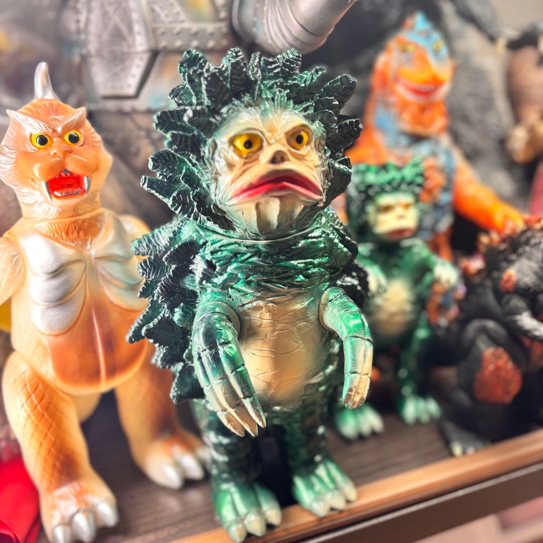 マルサン　ピグモン　350　１期イメージ　後藤彩色所