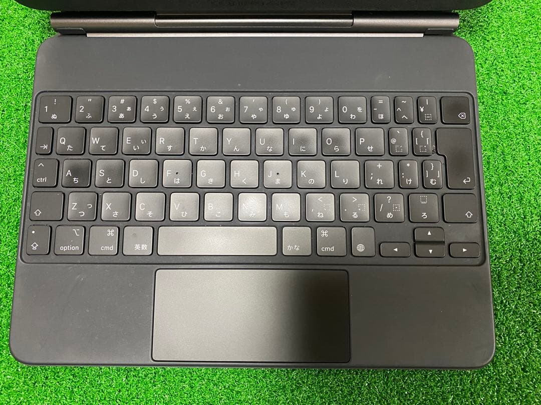 【Apple純正】美品 Magic Keyboard iPad 11インチ用