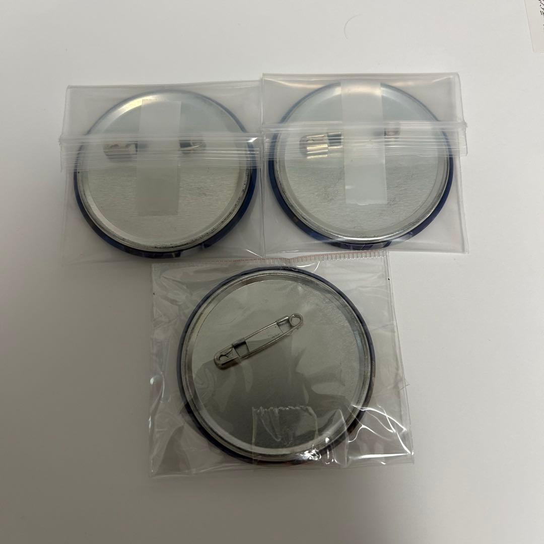 Fate 缶バッジ　セイバー　アルトリア