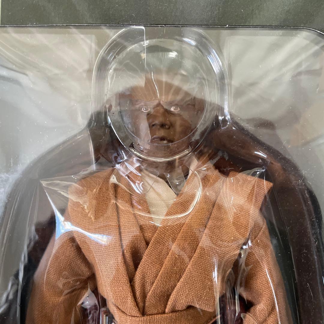 スターウォーズ　12インチフィギュア　メイス・ウィンドゥ　サイドショウ　開封品