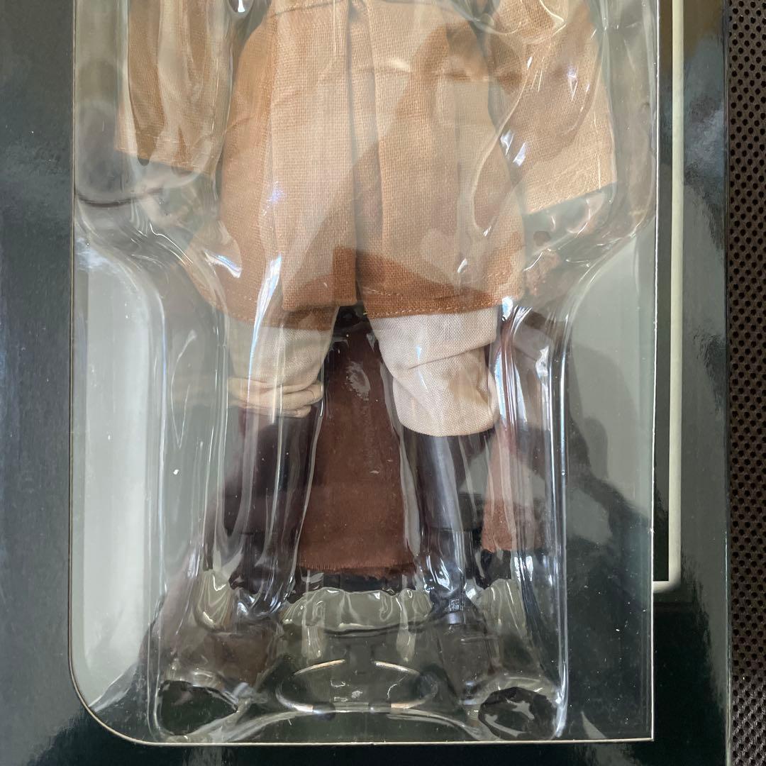 スターウォーズ　12インチフィギュア　メイス・ウィンドゥ　サイドショウ　開封品