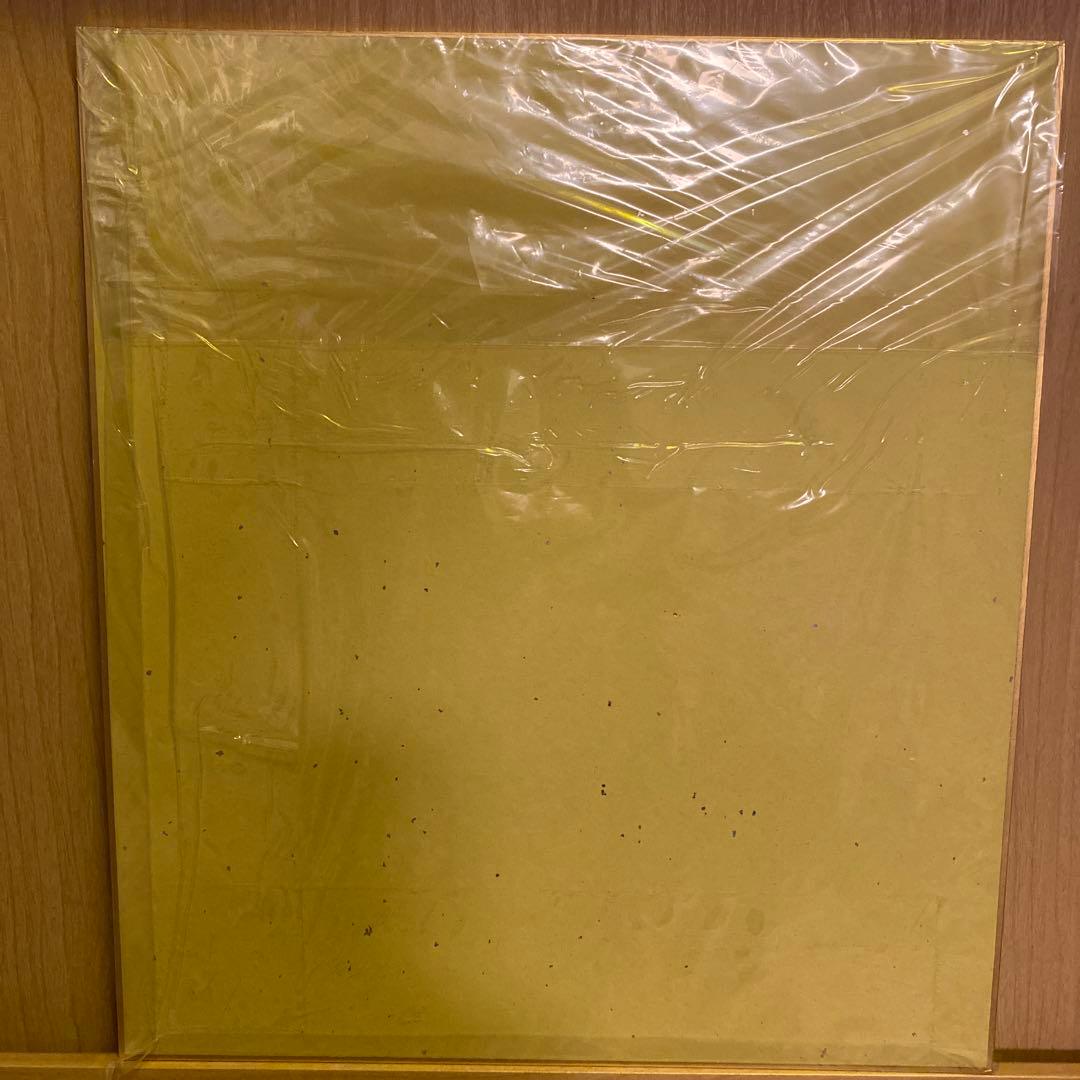 ラルク hyde tetsuya 直筆サイン色紙