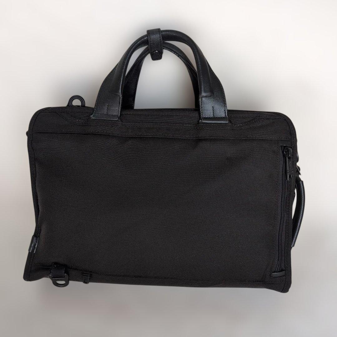 【TUMI】トゥミ　3wayスリムビジネスバッグ　黒　26182D2E