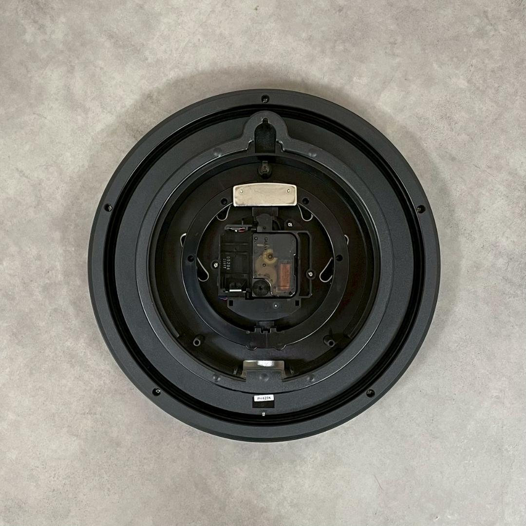 80's SEIKO セイコー ウォールクロック 壁掛け時計 モダン ビンテージ