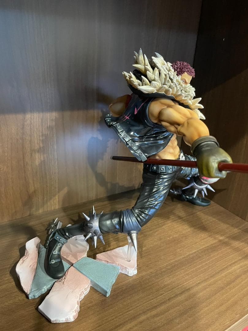 限定値下★POPワンピース“SA-MAXIMUM” シャーロット・カタクリ★