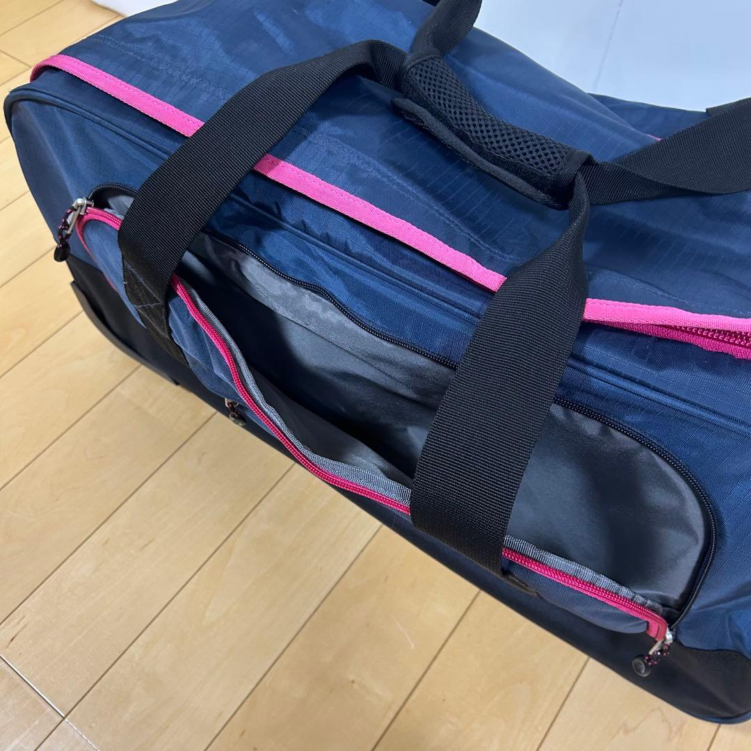 コールマン　3way ボストンキャリー　大容量　70ℓ 合宿　旅行　部活バッグ