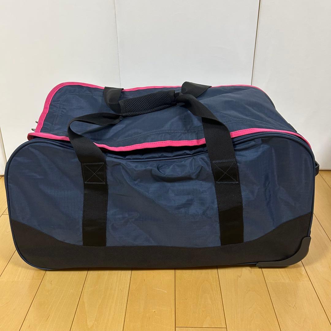 コールマン　3way ボストンキャリー　大容量　70ℓ 合宿　旅行　部活バッグ