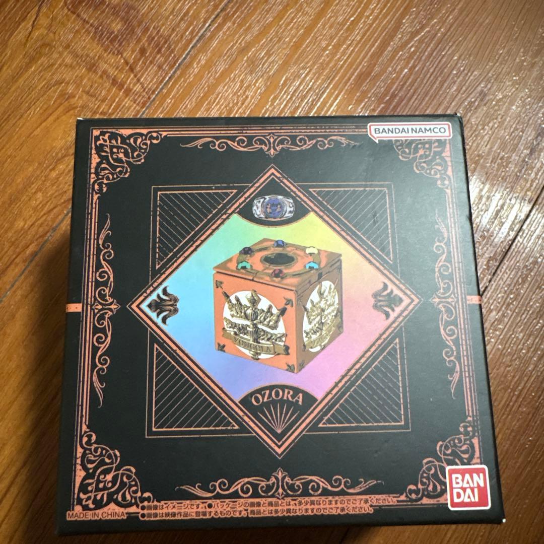 OZORA パズルボックス BANDAI NAMCO