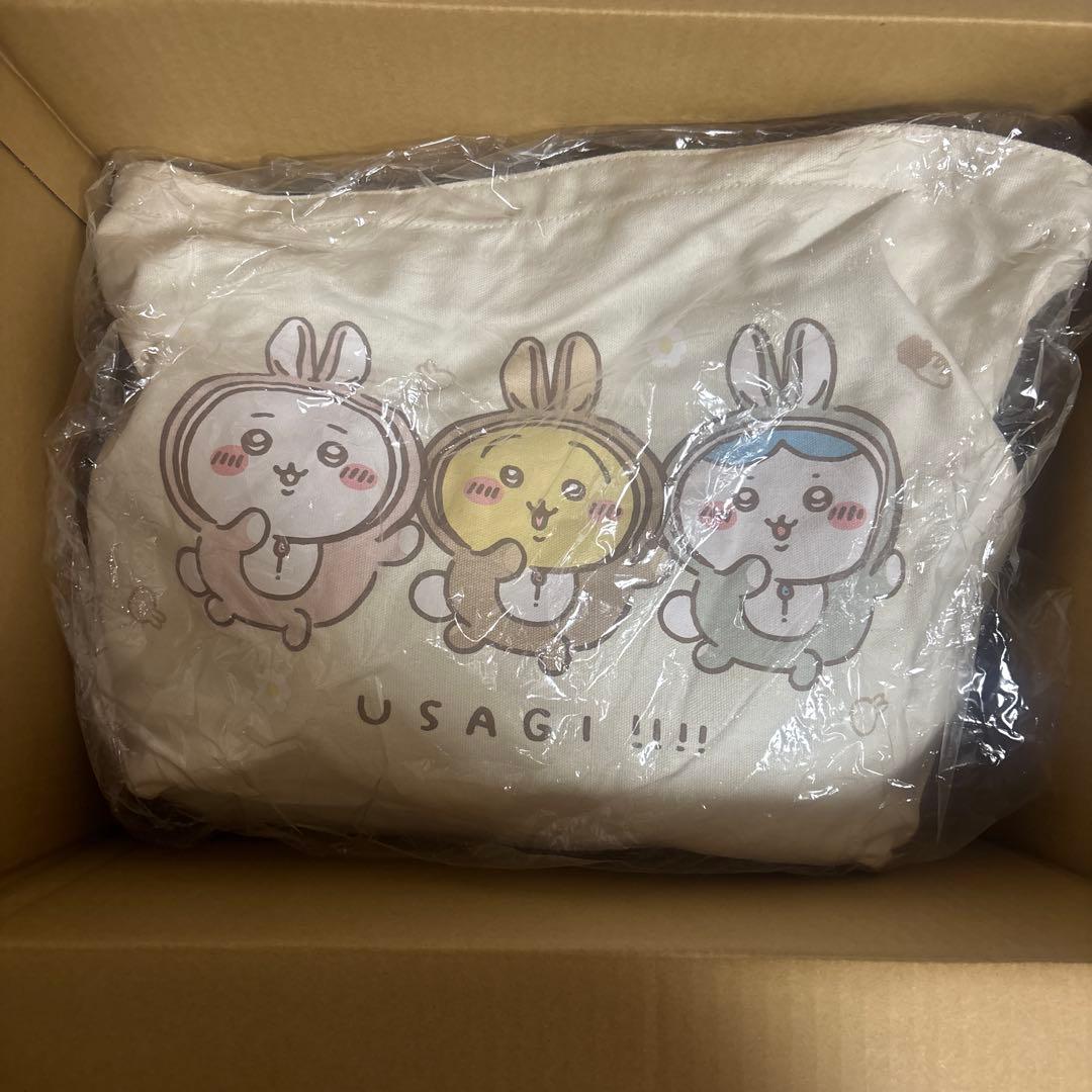 ♡♡ ちいかわ ハッピーバッグ 2023 卯 年 うさぎ 兎 マーケット