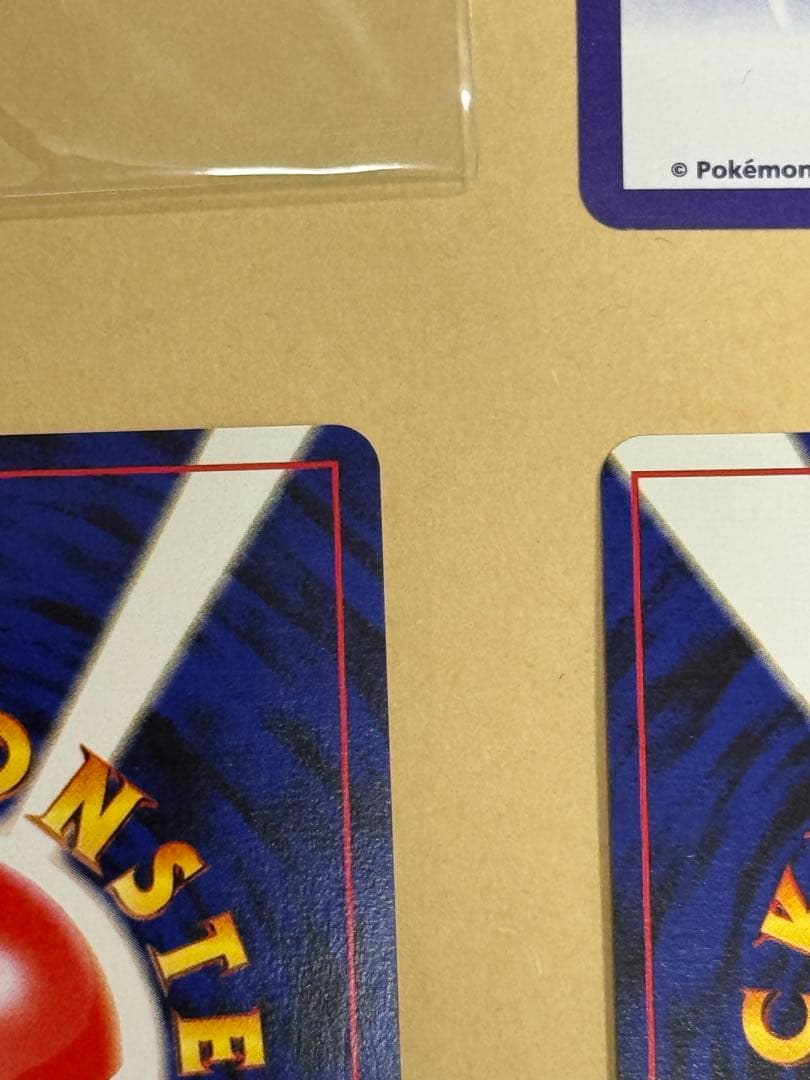 「新品未使用」GR団のミュウツー　ルギア　ポケモンカードGB2 GR団参上！